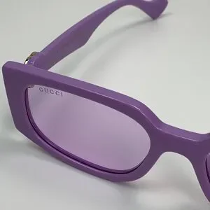 Gucci | Accessories | Gucci Sunglasses Gg534s 04violet Women  display picture 1